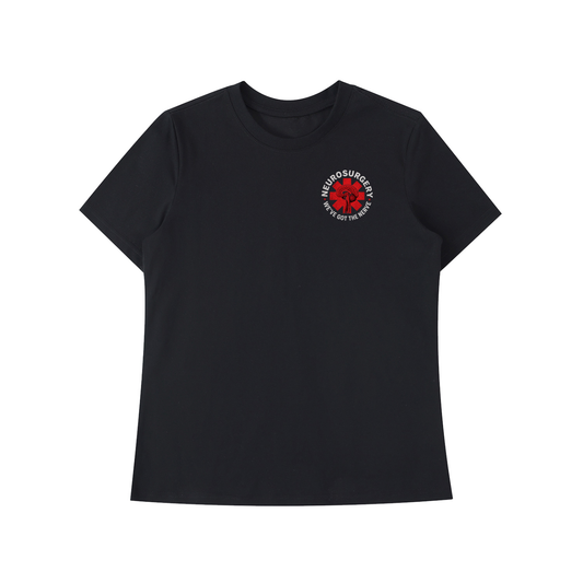 NeuroSx Red Hot - Essential Standard Shoulder T-Shirt