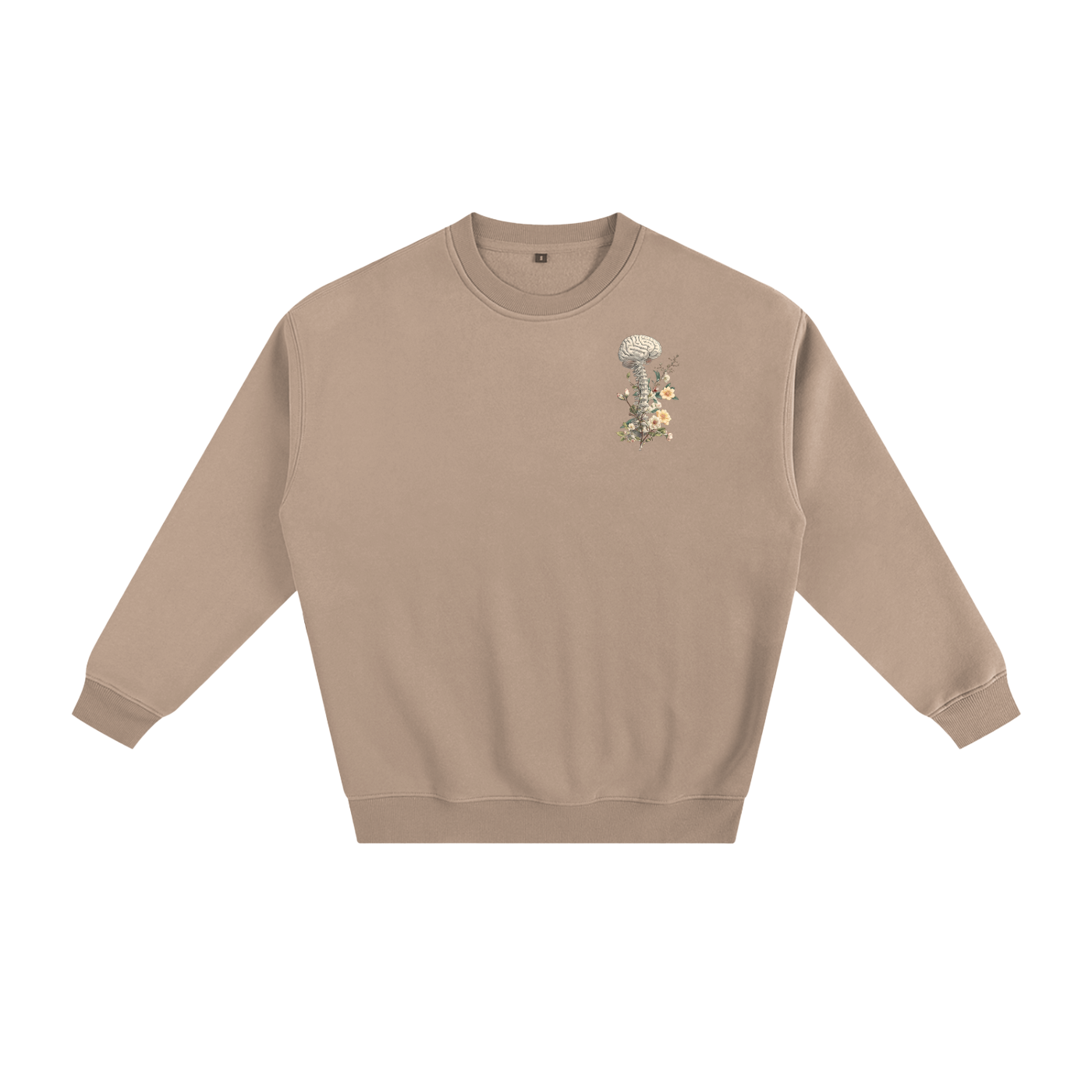 Stroke Coordinator 1 - Fleeced Sweatshirt