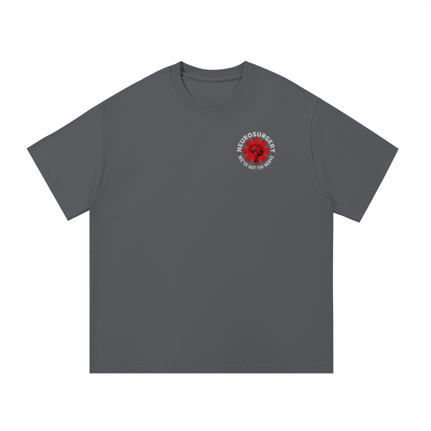 RHCP Neuro - Essential Cotton T-Shirt