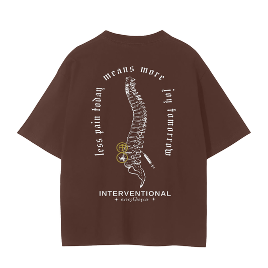 Anesthesia 2  - Unisex Seamless T-Shirt - 230 GSM