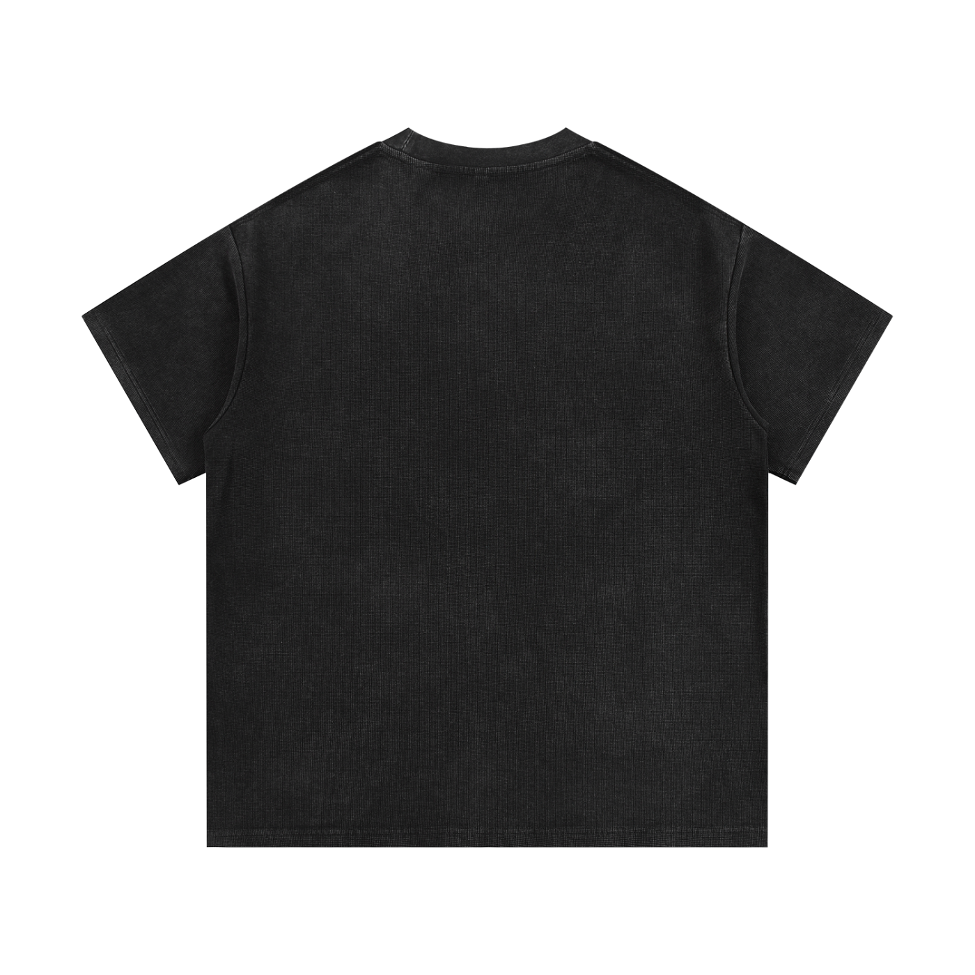 Legend - Mineral Wash Waffle Knit T-Shirt