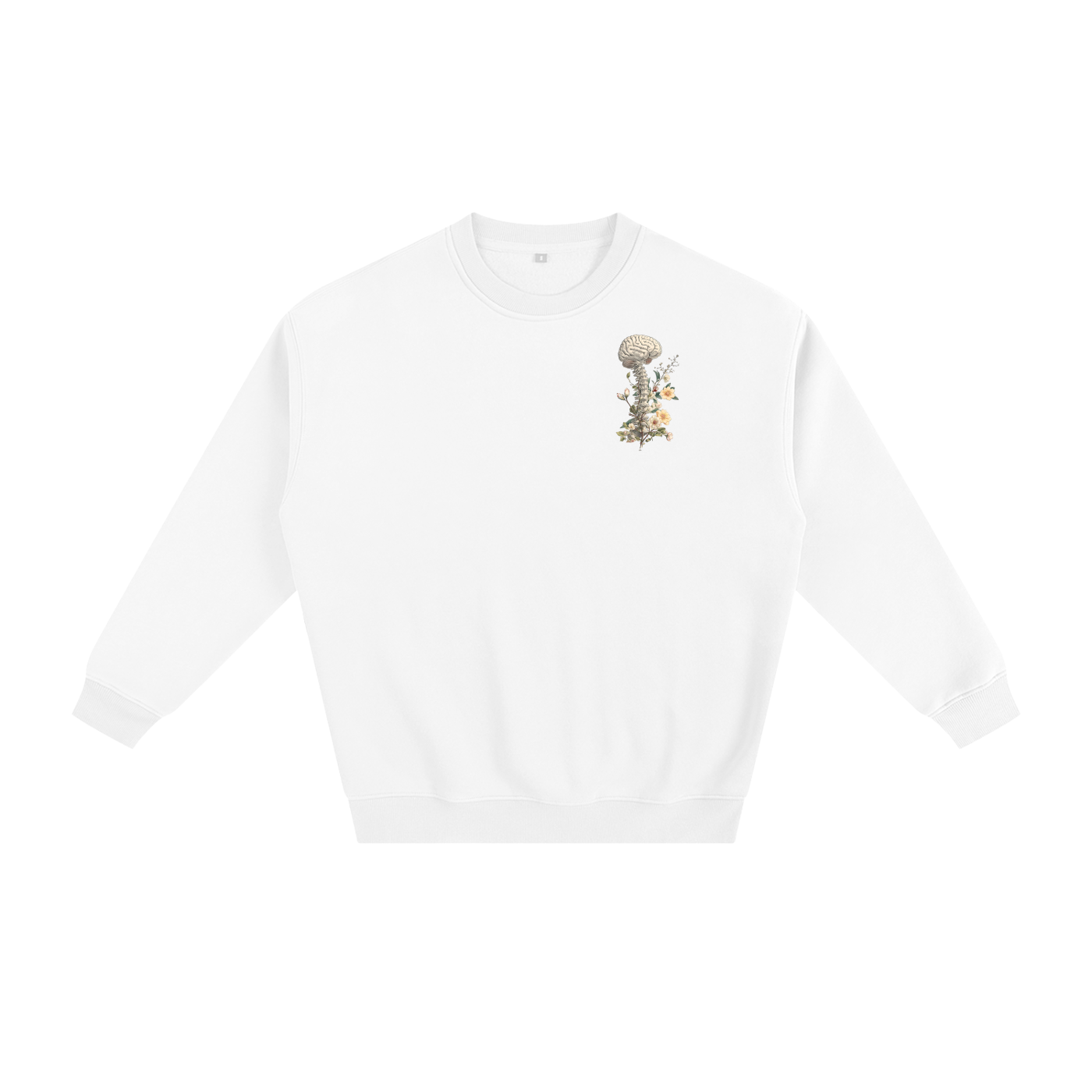 Stroke Coordinator 1 - Fleeced Sweatshirt