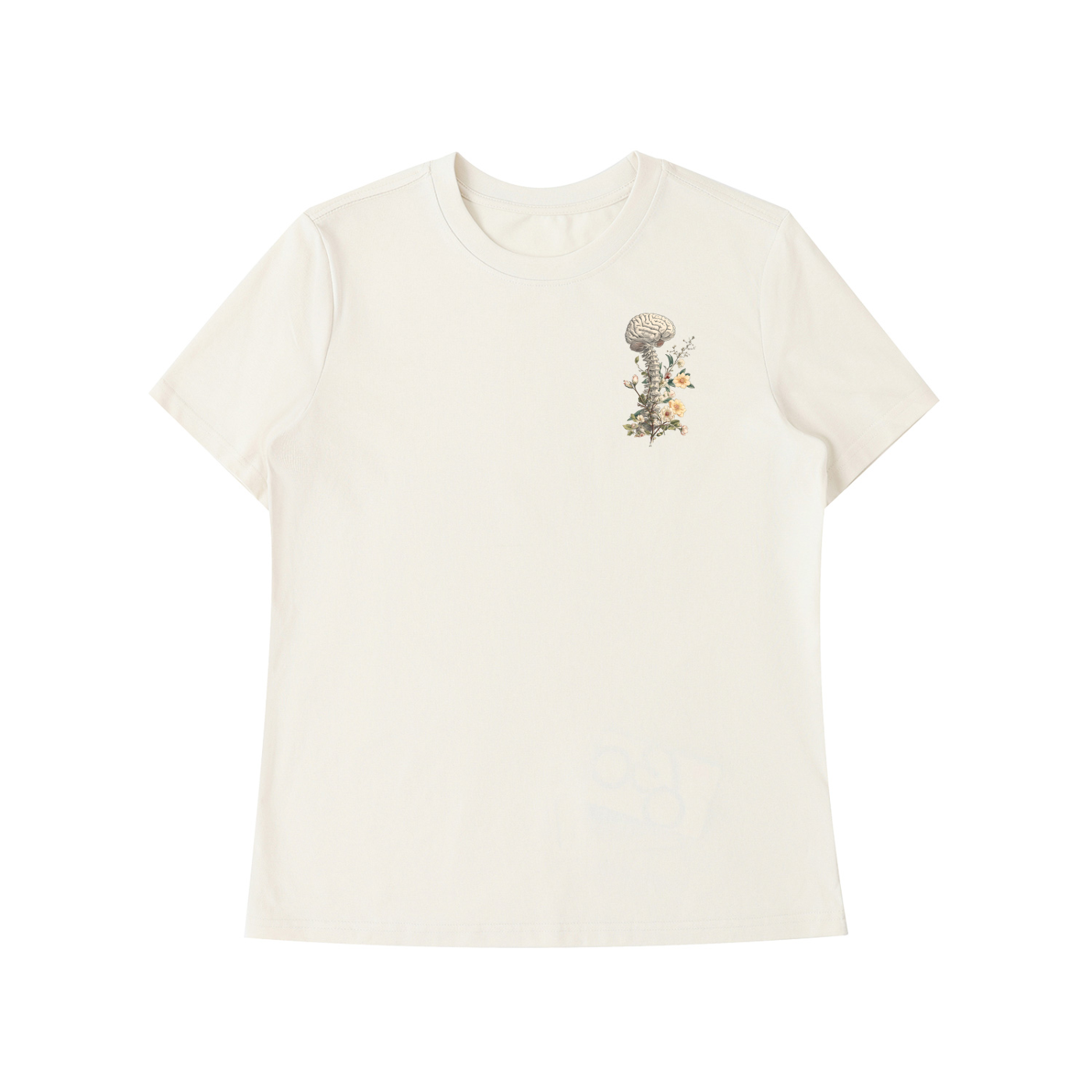 Stroke Coordinator 1 - Essential Standard Shoulder T-Shirt
