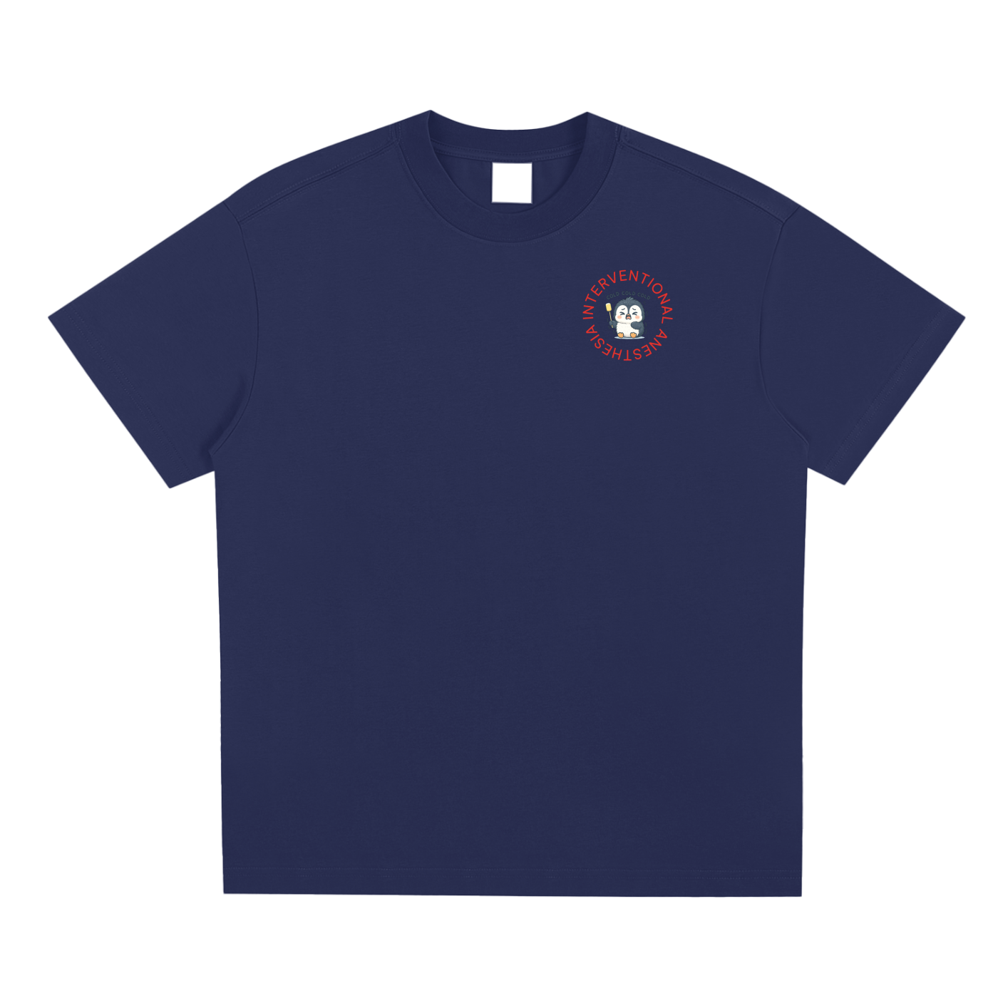 Pinch and a Burn 2 by Dr. Lin - Sorona Quick-Dry Cooling T-Shirt