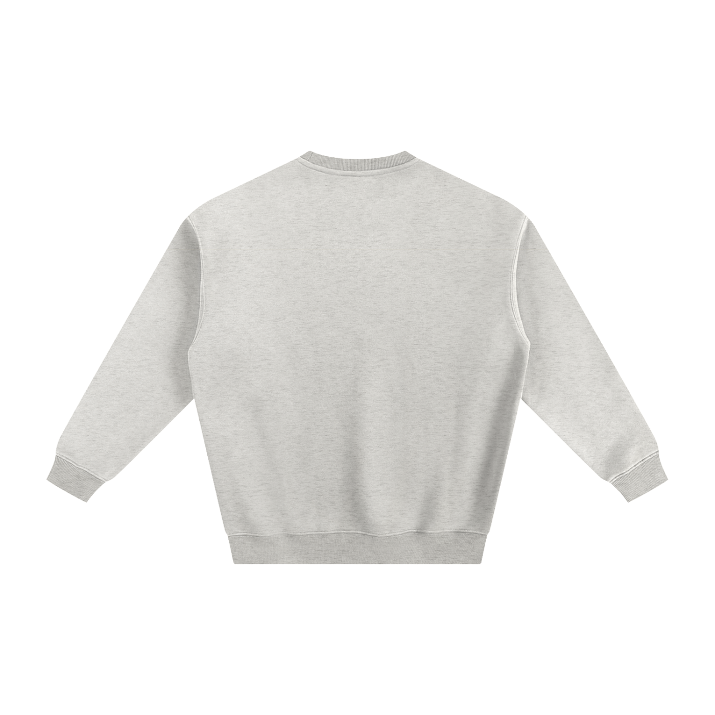 Anesthesia (Beige) - Fleeced Sweatshirt