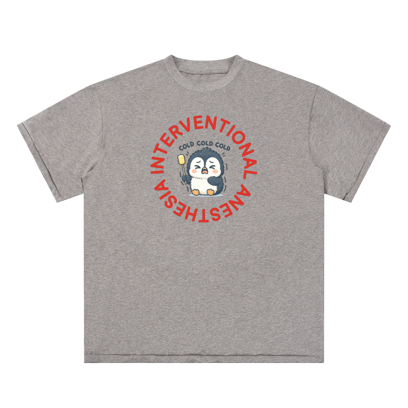 Pinch and a Burn 3 - Essential Cotton T-Shirt