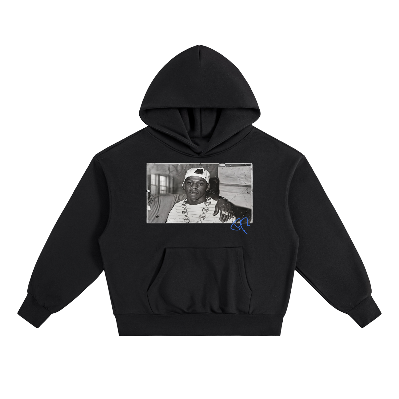 Can’t Knock The Hustle - Essential Heavyweight Fleece Hoodie