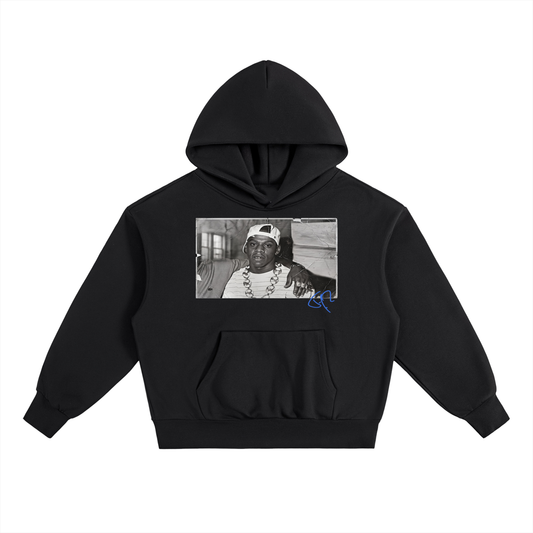 Can’t Knock The Hustle - Essential Heavyweight Fleece Hoodie