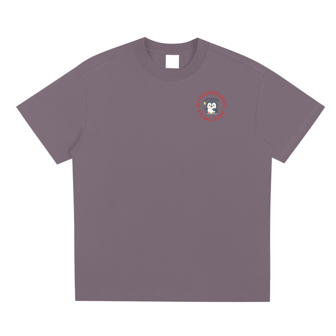 Pinch and a Burn 2 by Dr. Lin - Sorona Quick-Dry Cooling T-Shirt