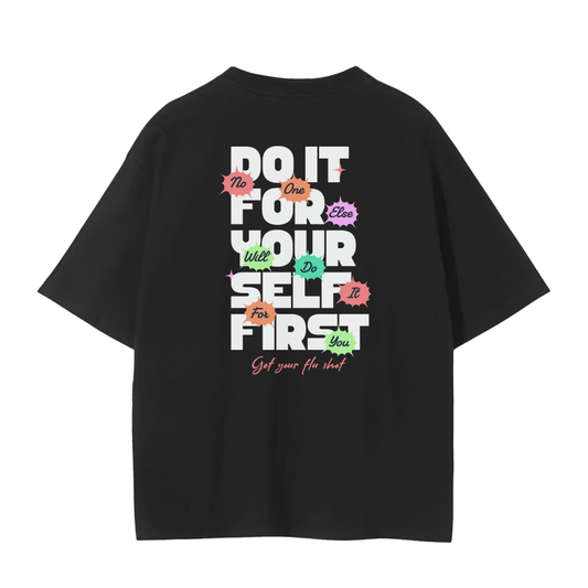Flu shot - Unisex Seamless T-Shirt - 230 GSM