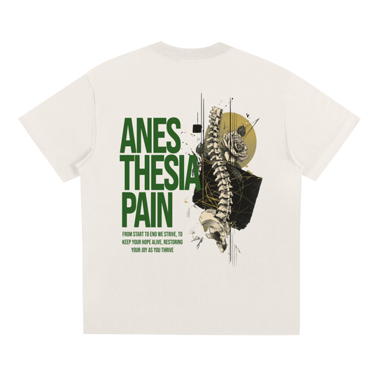 Anesthesia by Charlene - Sorona Quick-Dry Cooling T-Shirt