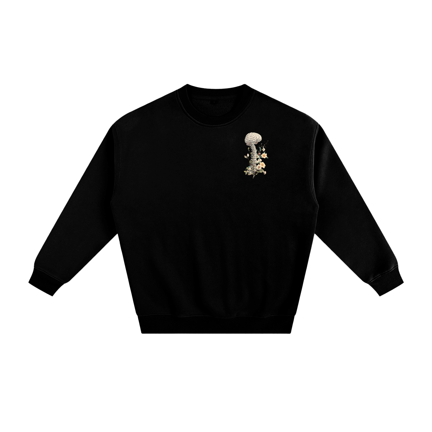 Stroke Coordinator 1 - Fleeced Sweatshirt