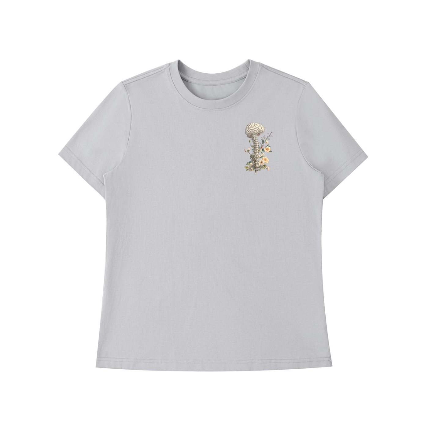 Stroke Coordinator - Essential Standard Shoulder T-Shirt