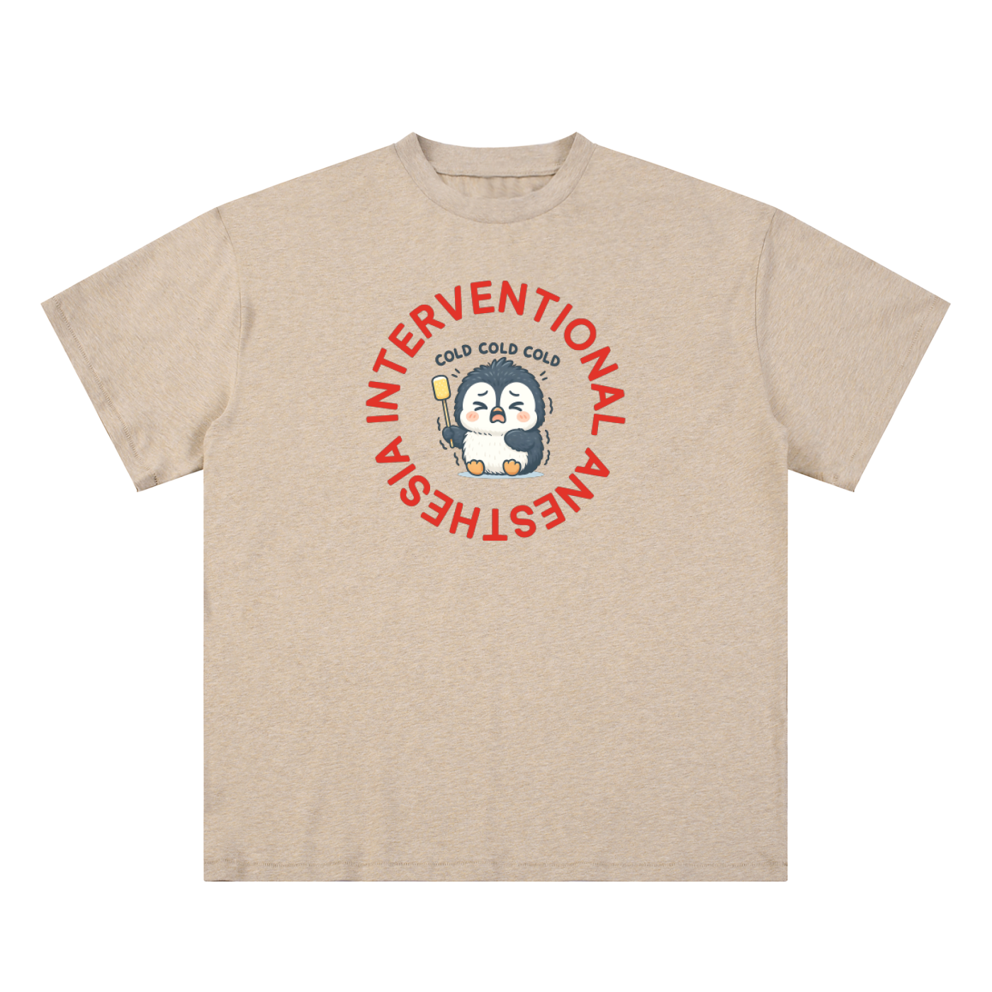 Pinch and a Burn 3 - Essential Cotton T-Shirt