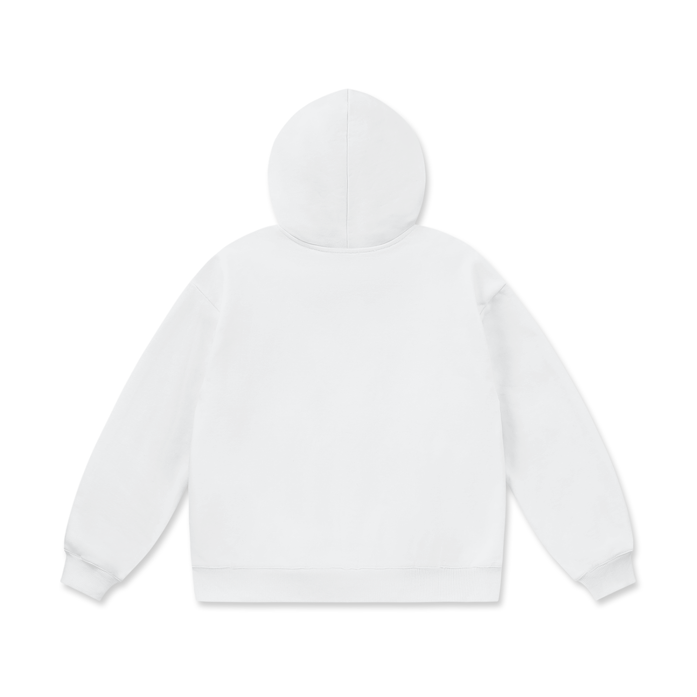 Worship our God - Oversize Heavyweight Fleece Hoodie