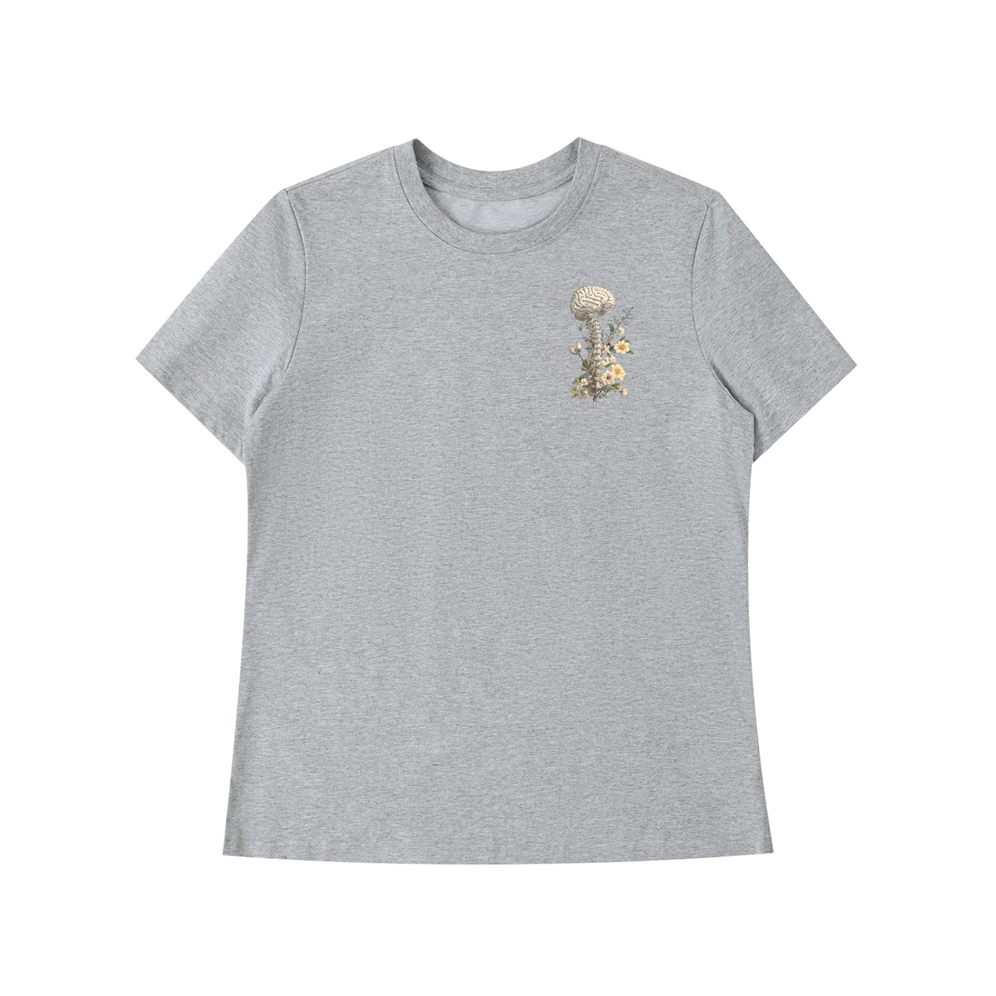 Stroke Coordinator - Essential Standard Shoulder T-Shirt