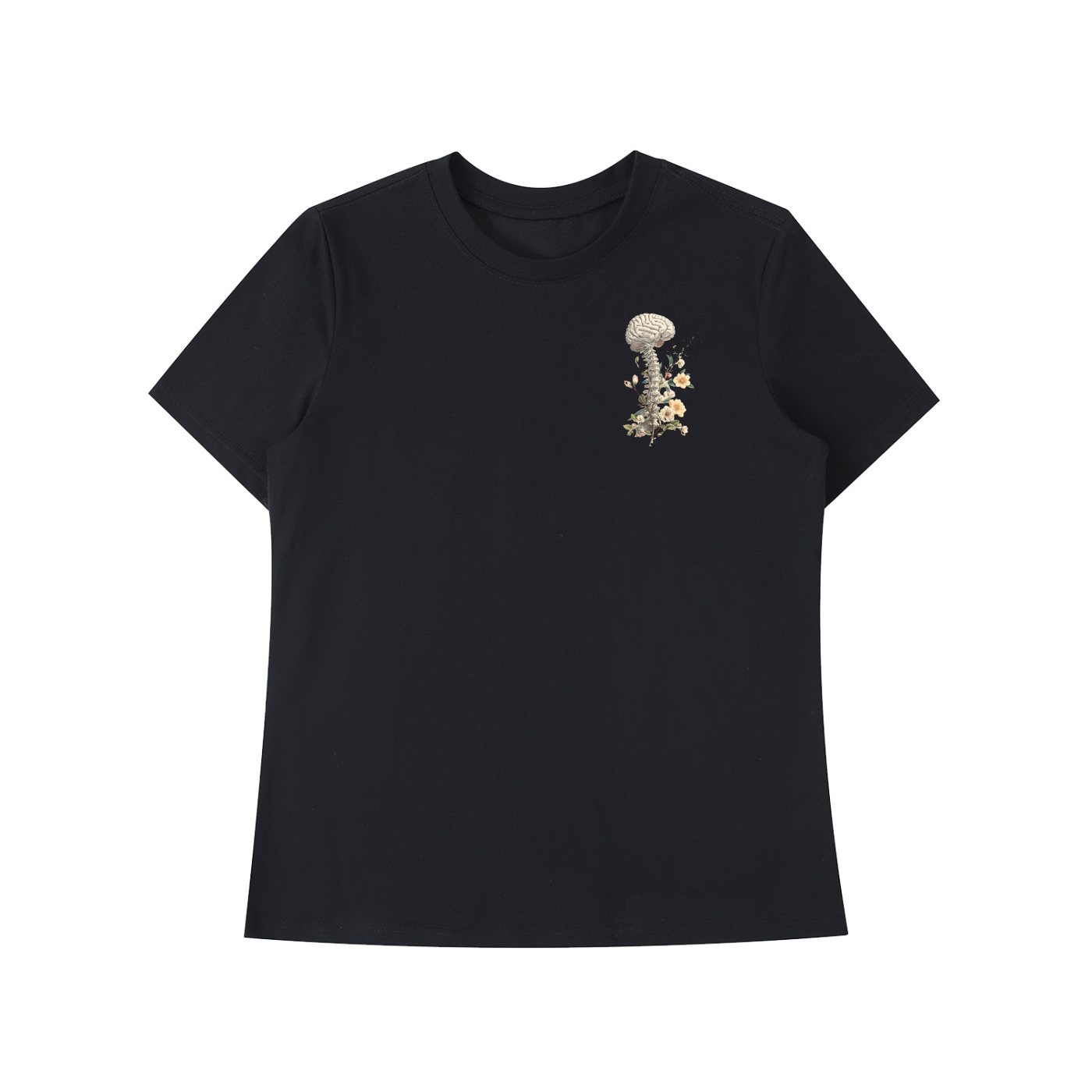 Stroke Coordinator - Essential Standard Shoulder T-Shirt