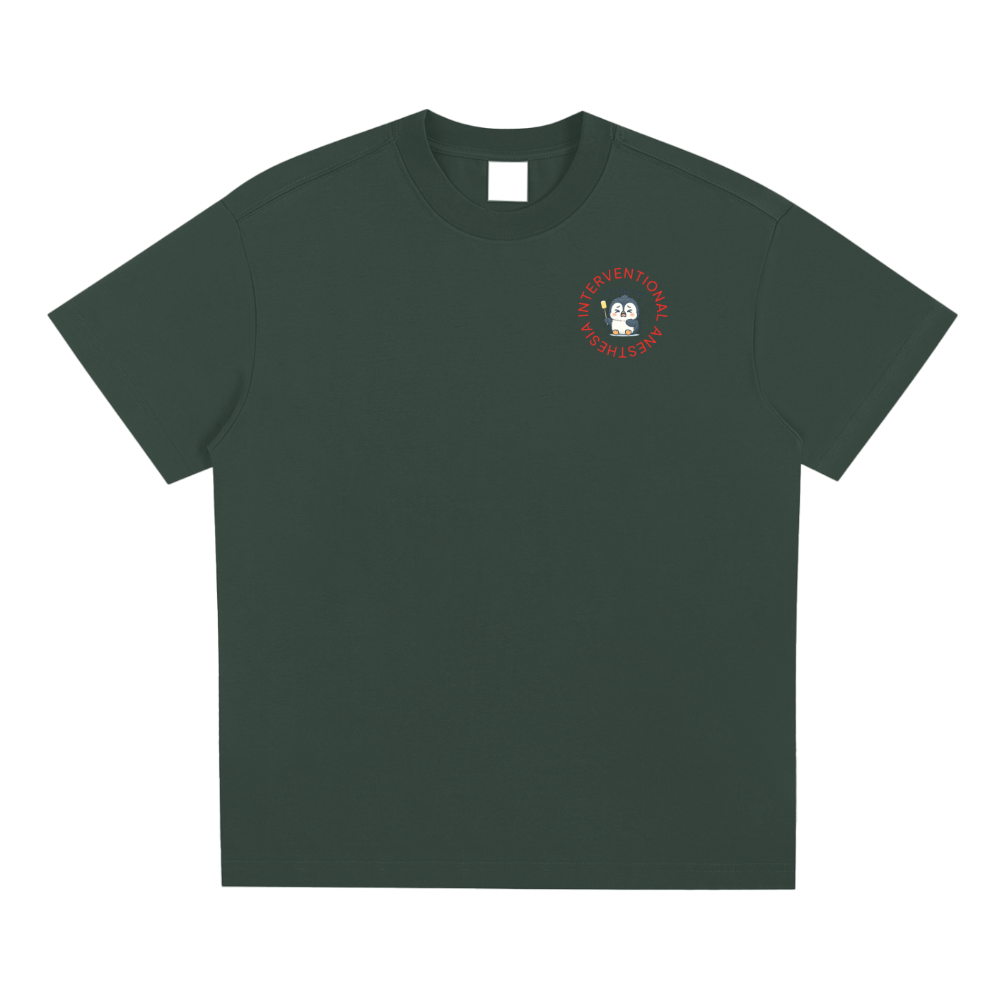 Pinch and a Burn 2 by Dr. Lin - Sorona Quick-Dry Cooling T-Shirt