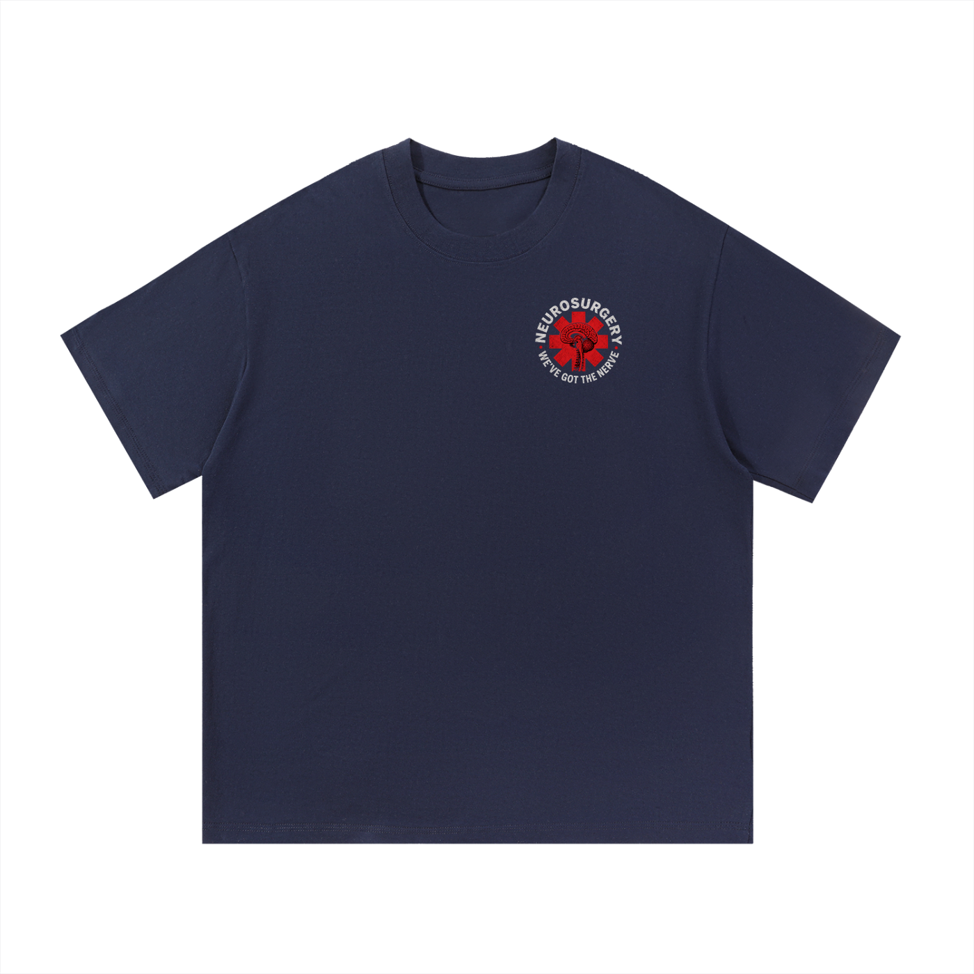 RHCP Neuro - Essential Cotton T-Shirt