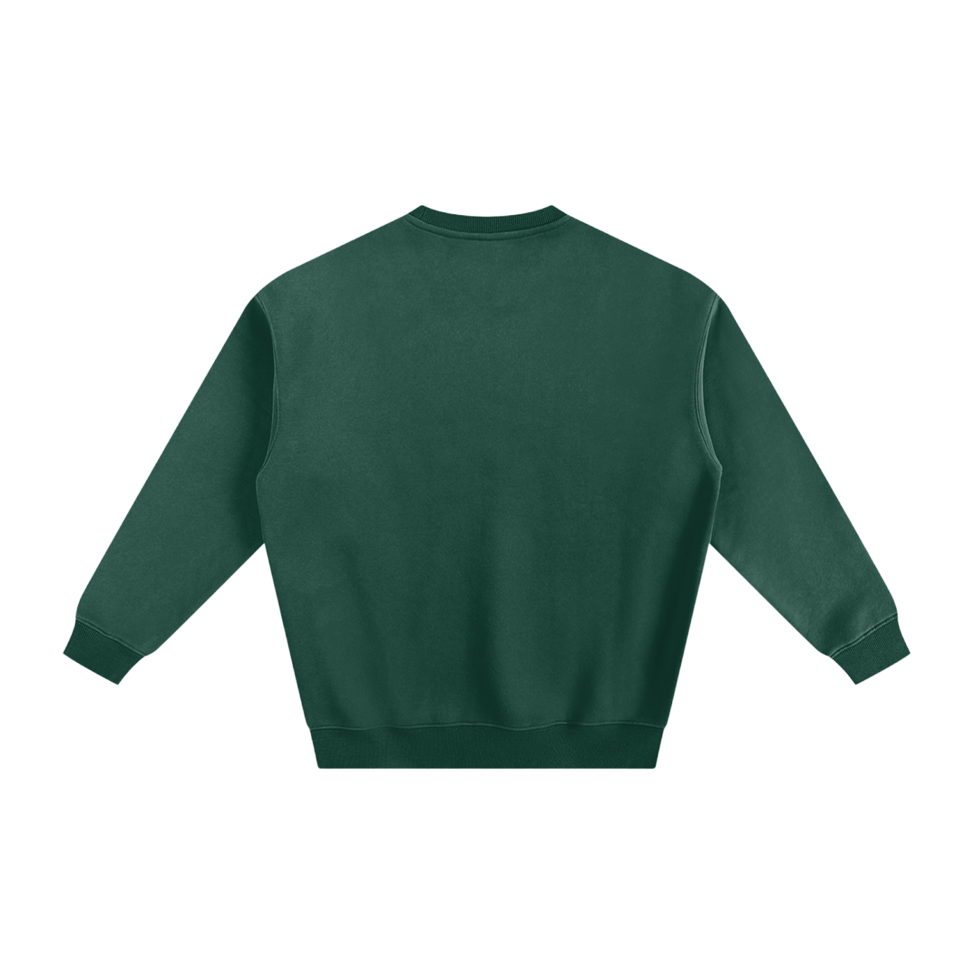 Anesthesia light green - Fleeced Sweatshirt