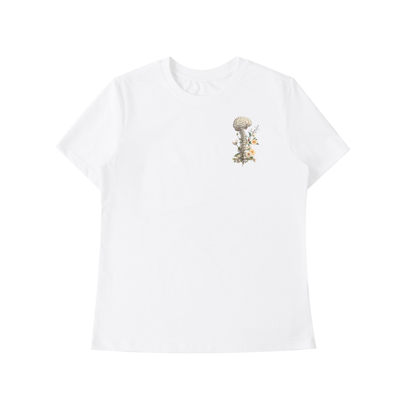Stroke Coordinator - Essential Standard Shoulder T-Shirt