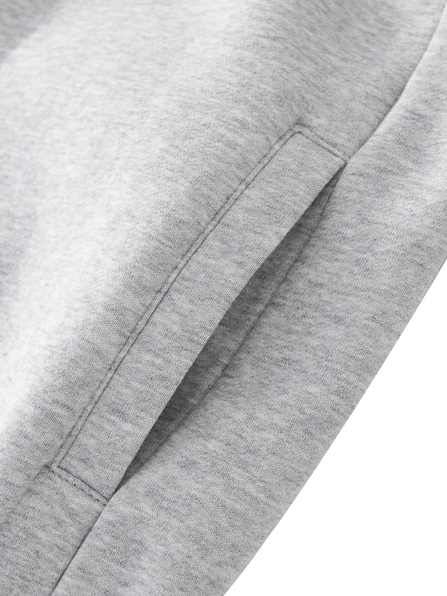 Anesthesia - Essential Zip-Up Fleeced Varsity Jacket