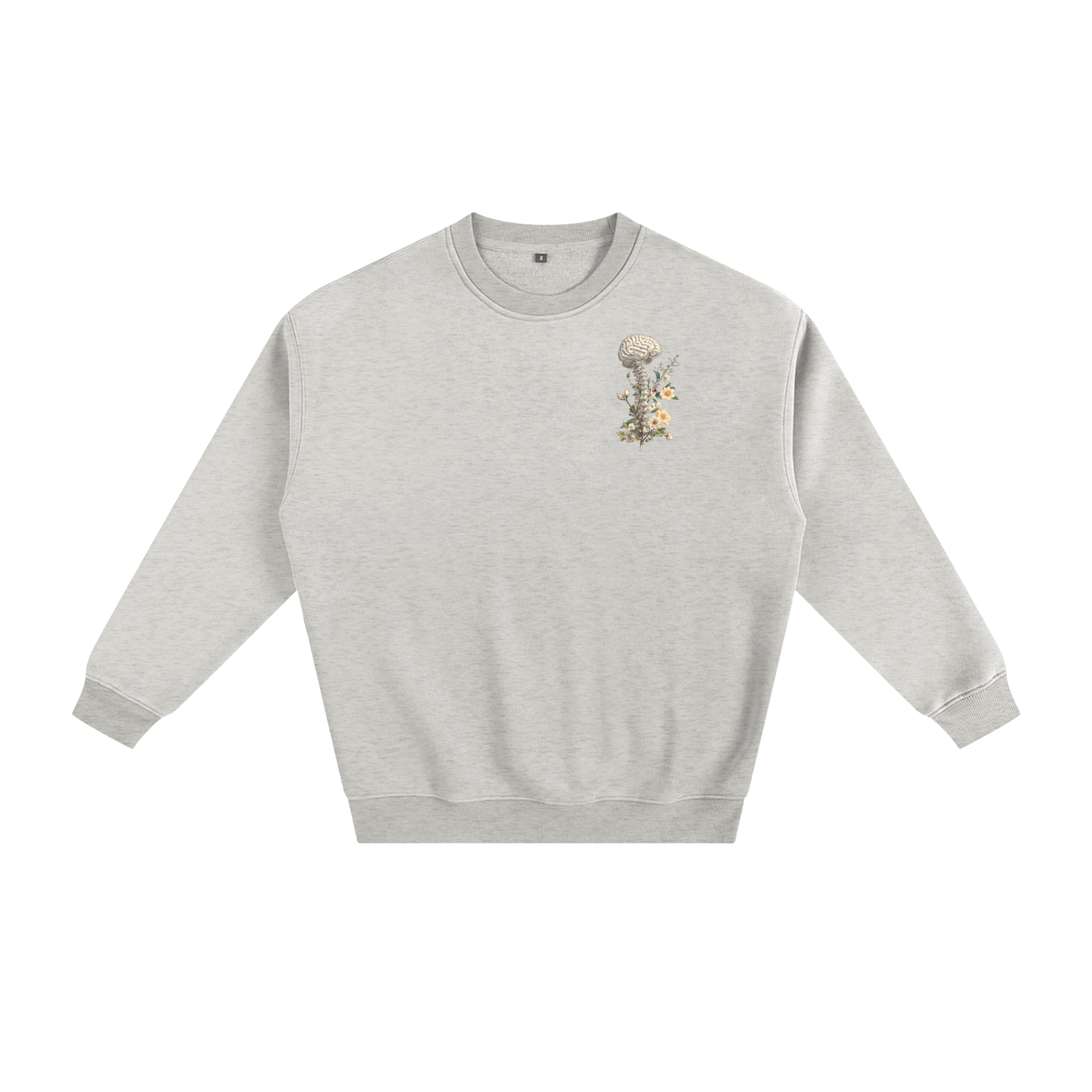 Stroke Coordinator 1 - Fleeced Sweatshirt