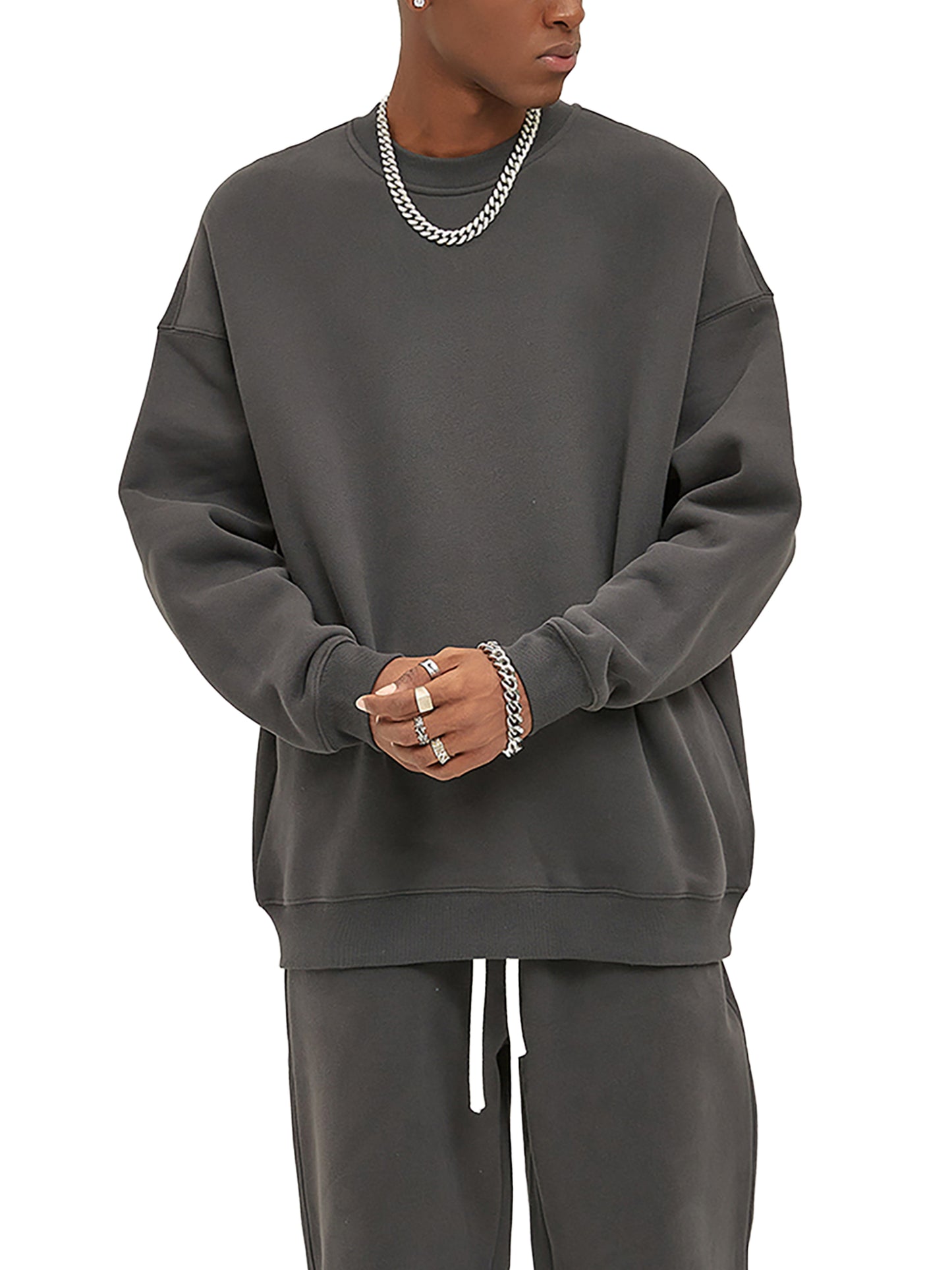 Anesthesia Pain Clinic - Fleeced Sweatshirt