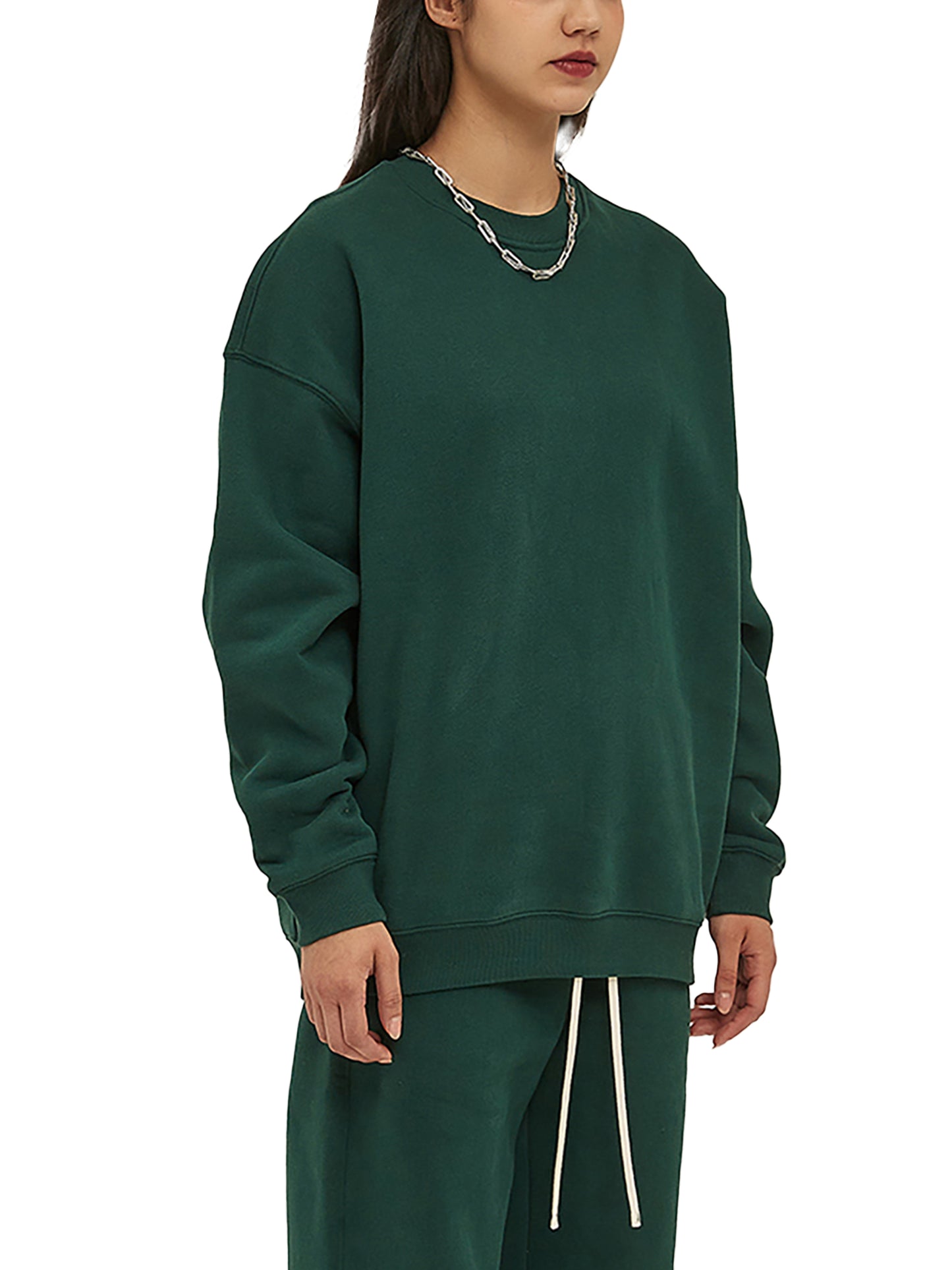 Anesthesia Pain Clinic - Fleeced Sweatshirt