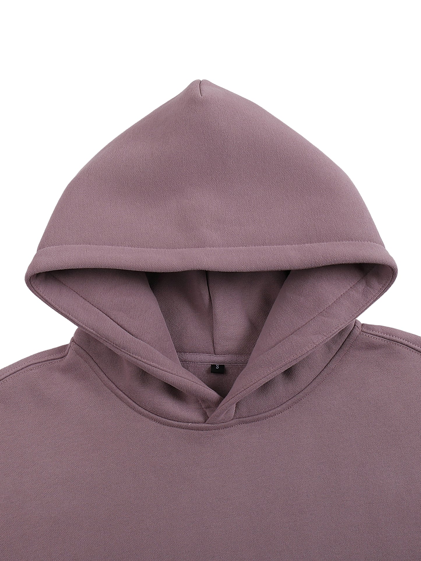 Jesus is King - Oversize Fleeced Hoodie