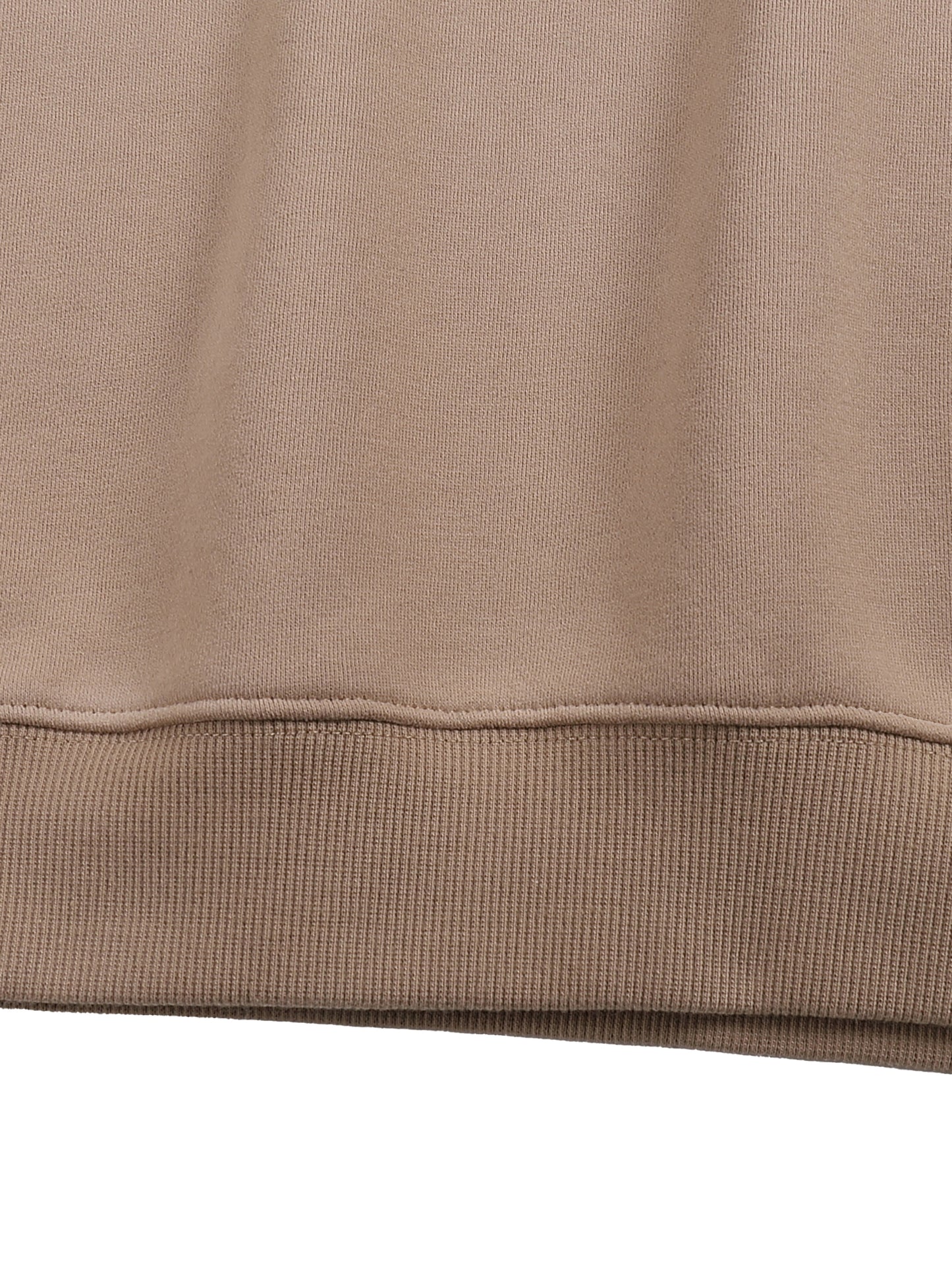 Anesthesia (Beige) - Fleeced Sweatshirt