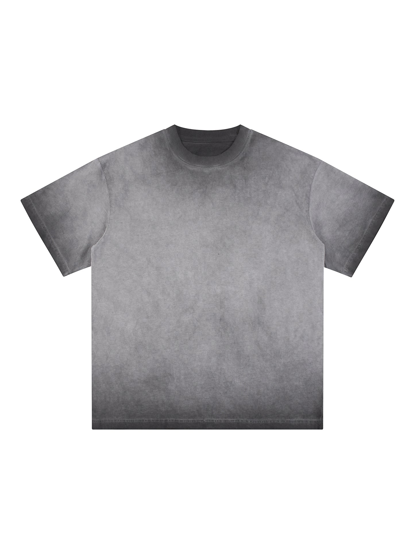 Jireh - Reverse Dyed Loose Cotton T-Shirt