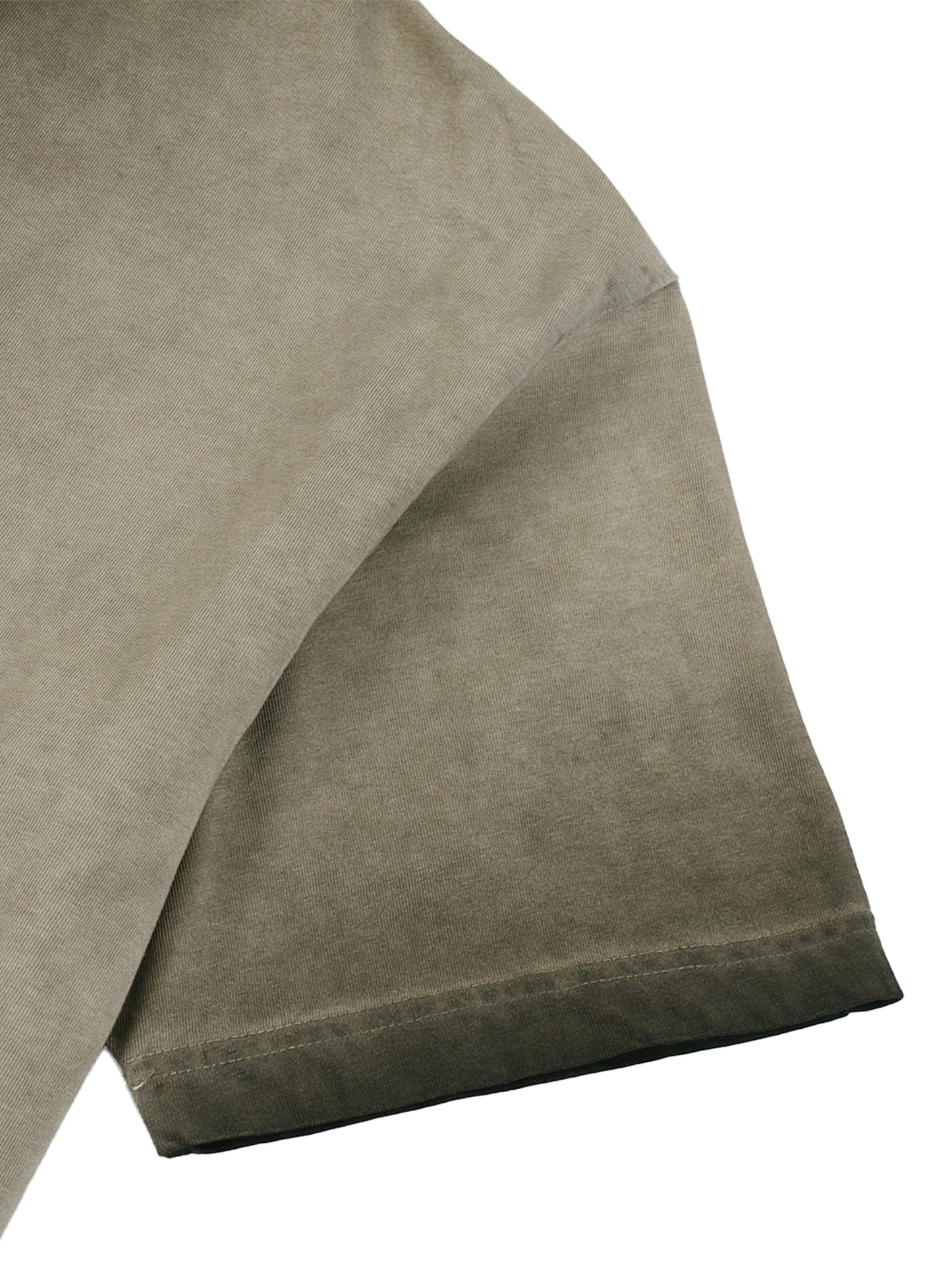 Jireh - Reverse Dyed Loose Cotton T-Shirt