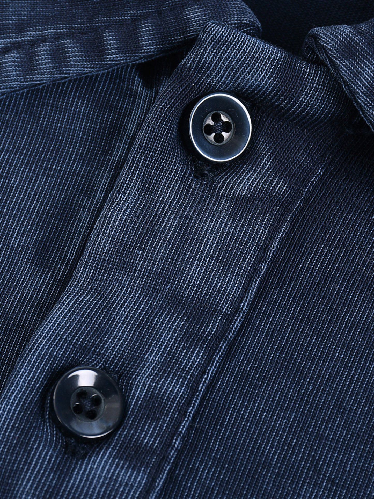 Golf Zombie - Heavyweight Snow-Washed Polo T-Shirt