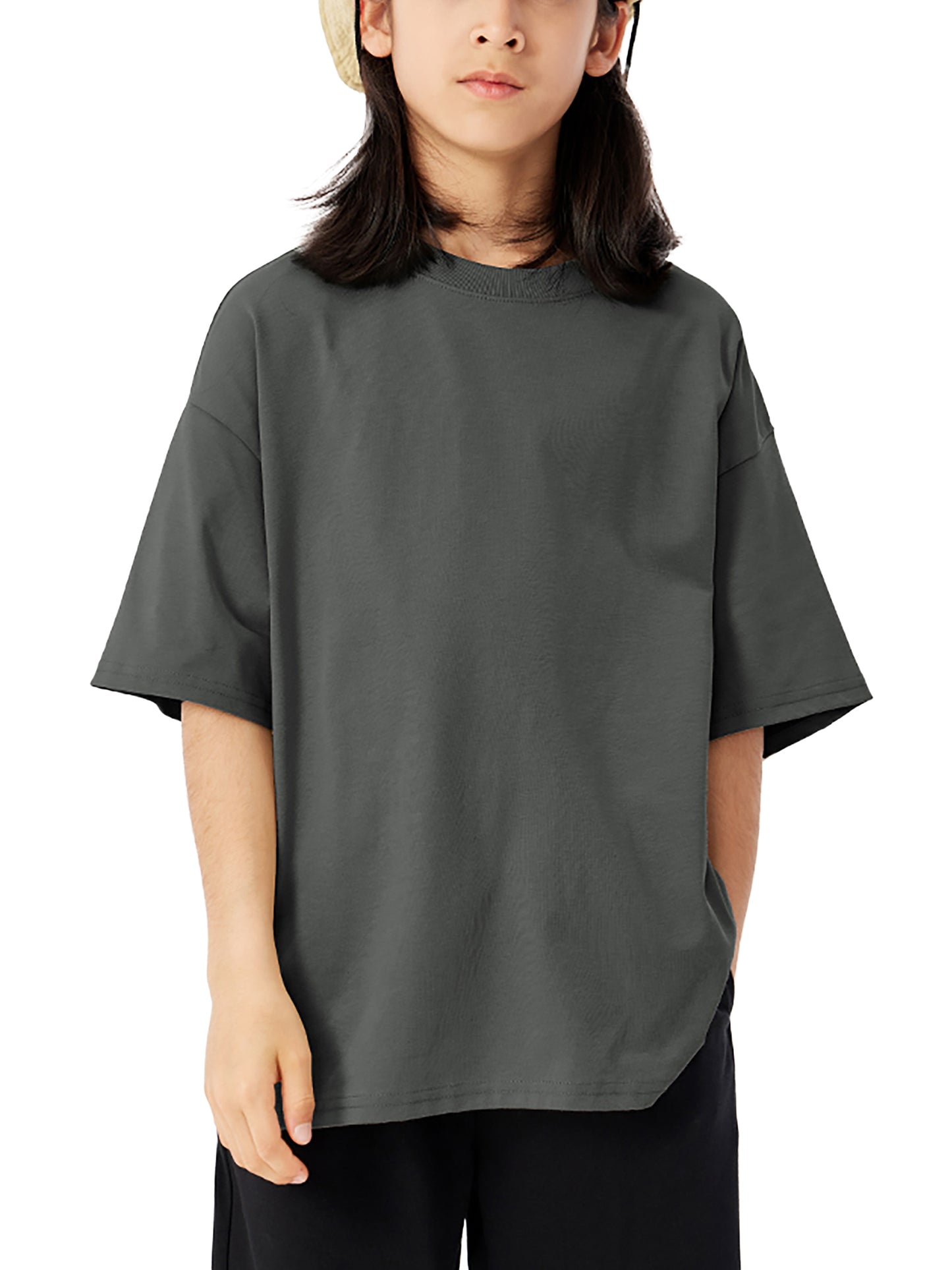 Jireh - Sorona Quick-Dry Cooling Kids' T-shirt