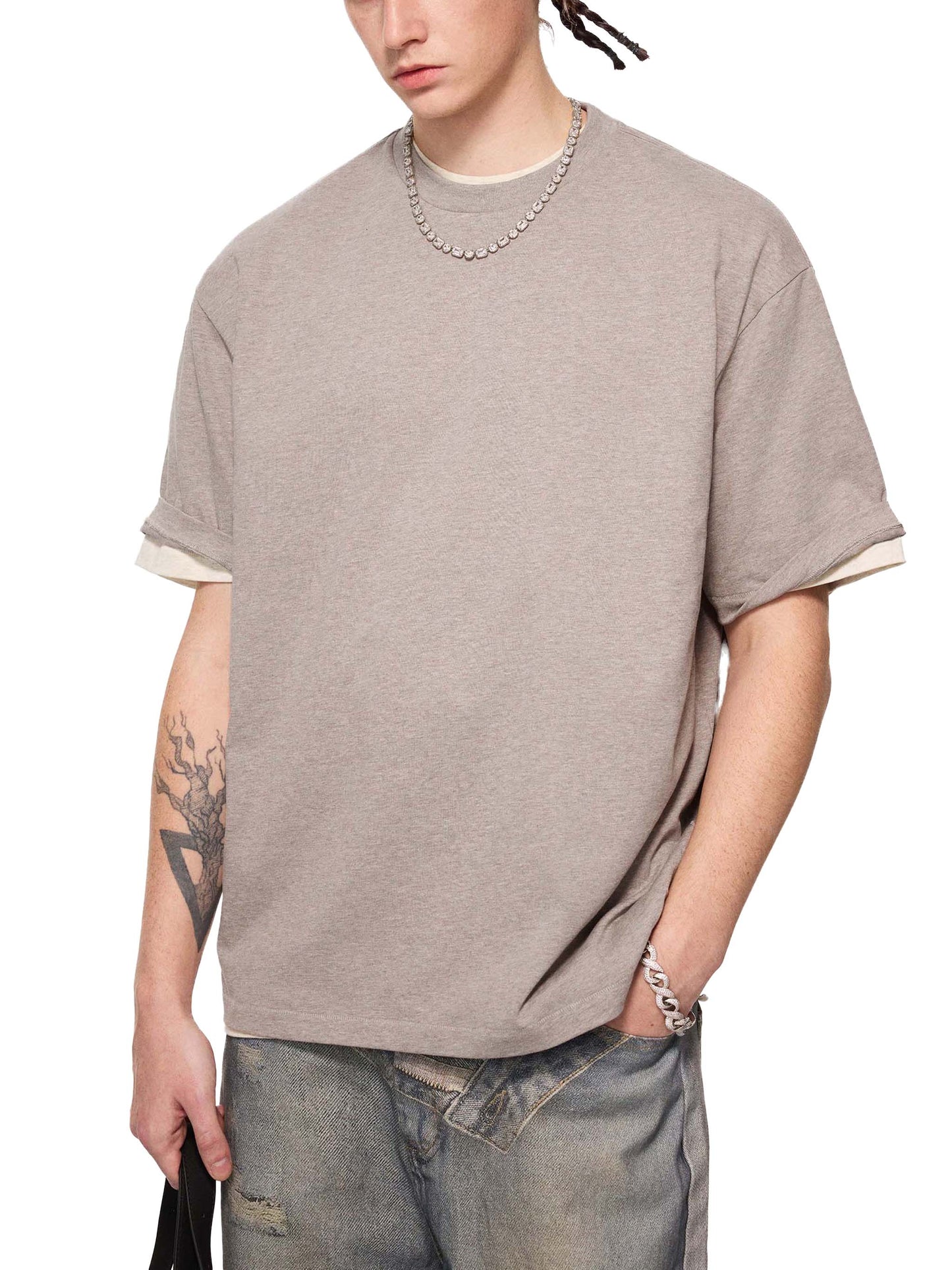 Pinch and a Burn 3 - Essential Cotton T-Shirt