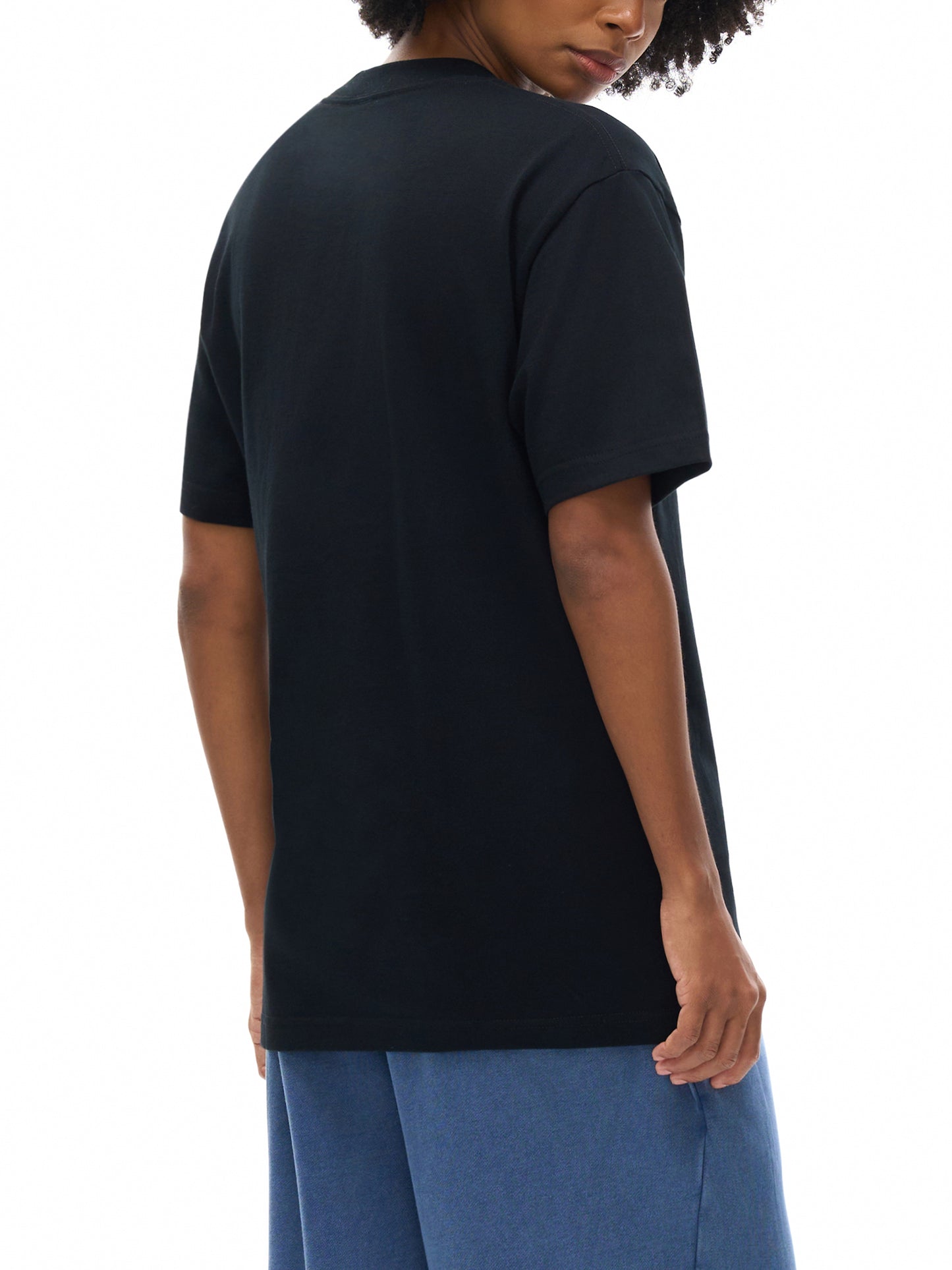God Heals - Unisex Oversized Cotton T-Shirt