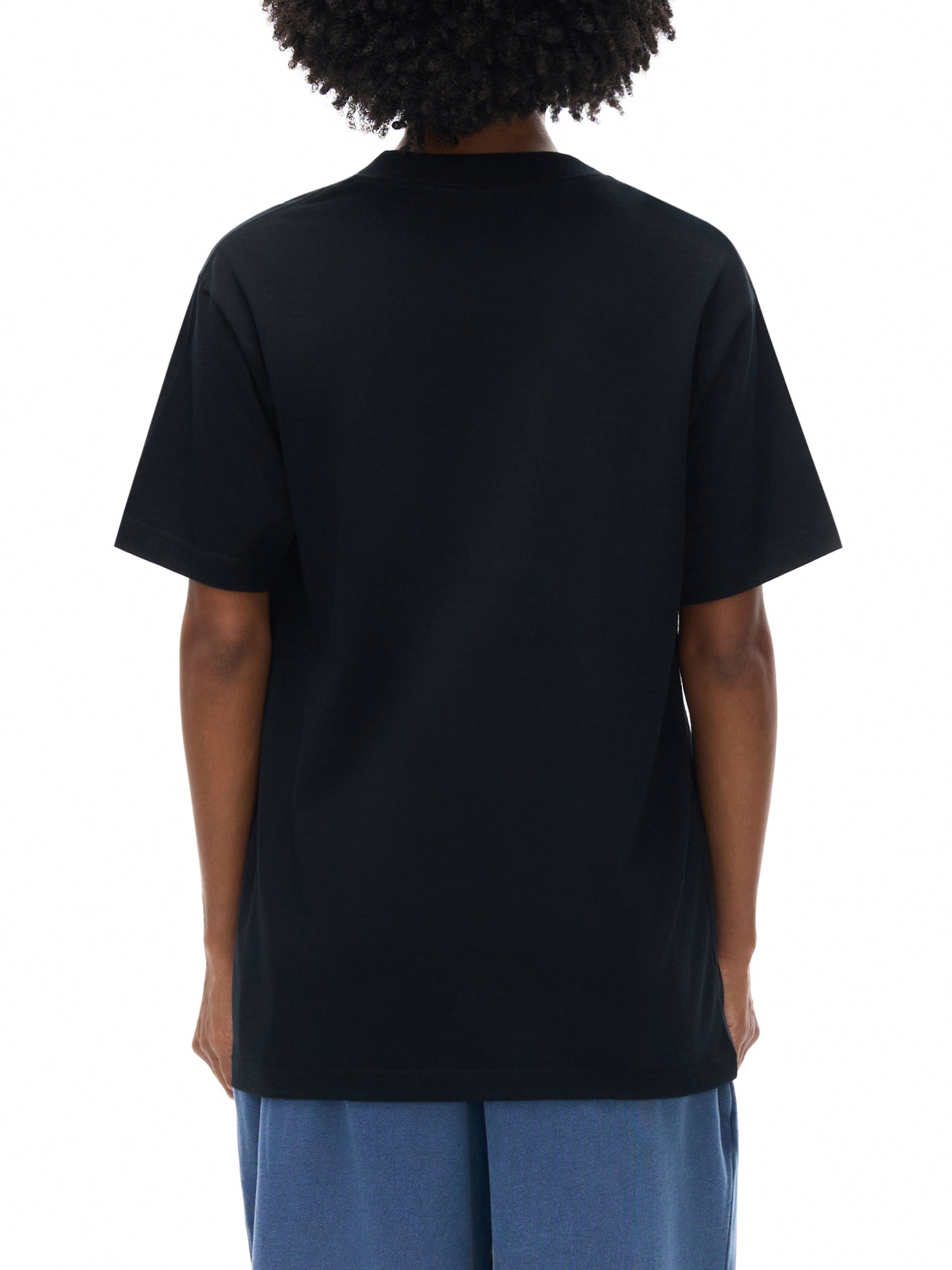 God Heals - Unisex Oversized Cotton T-Shirt