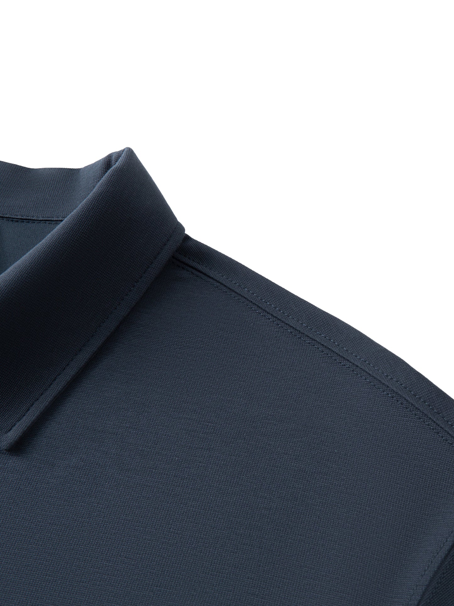 Legacy - Drop Shoulder Short-Sleeve Polo