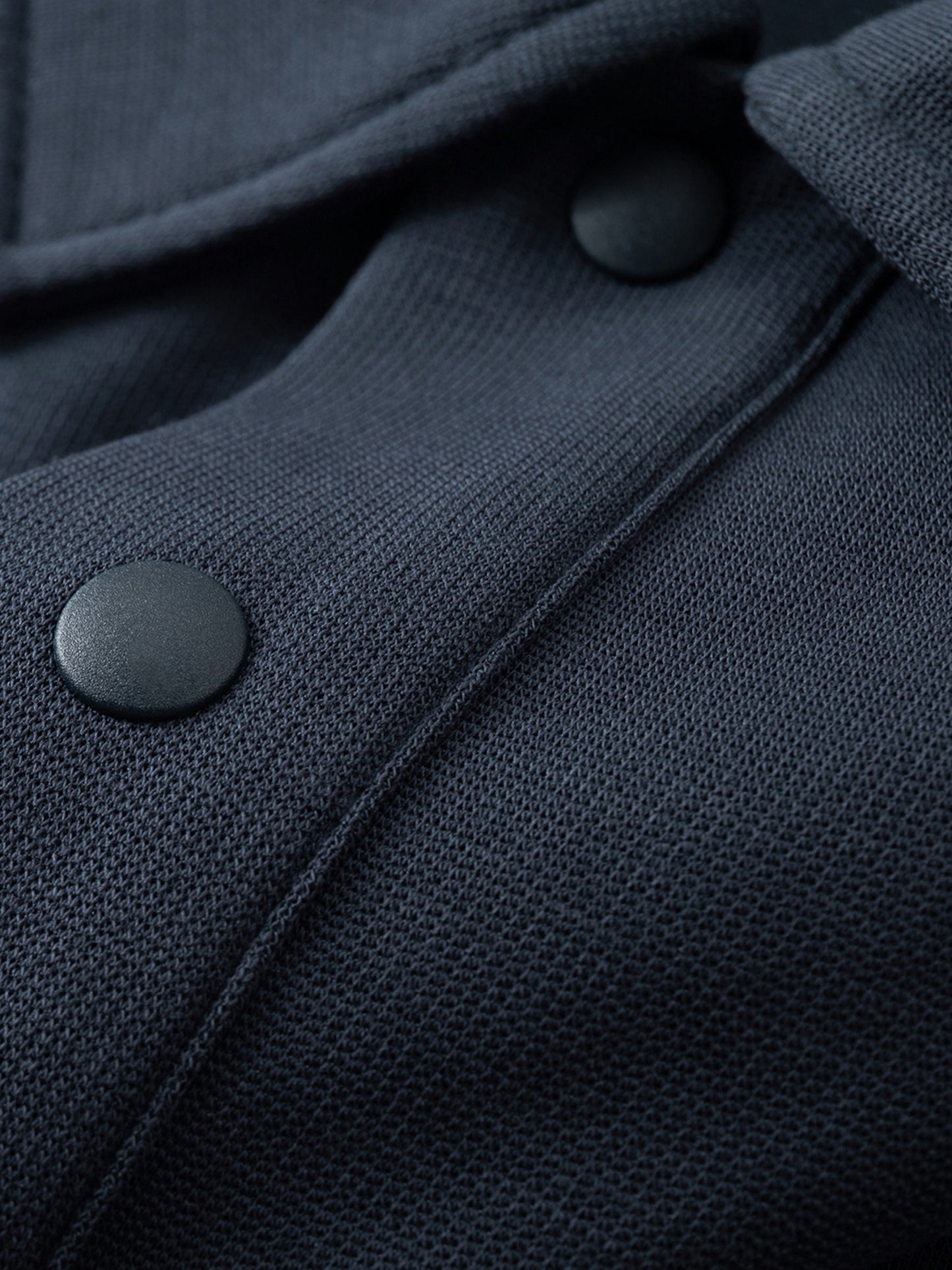 Legacy - Drop Shoulder Short-Sleeve Polo