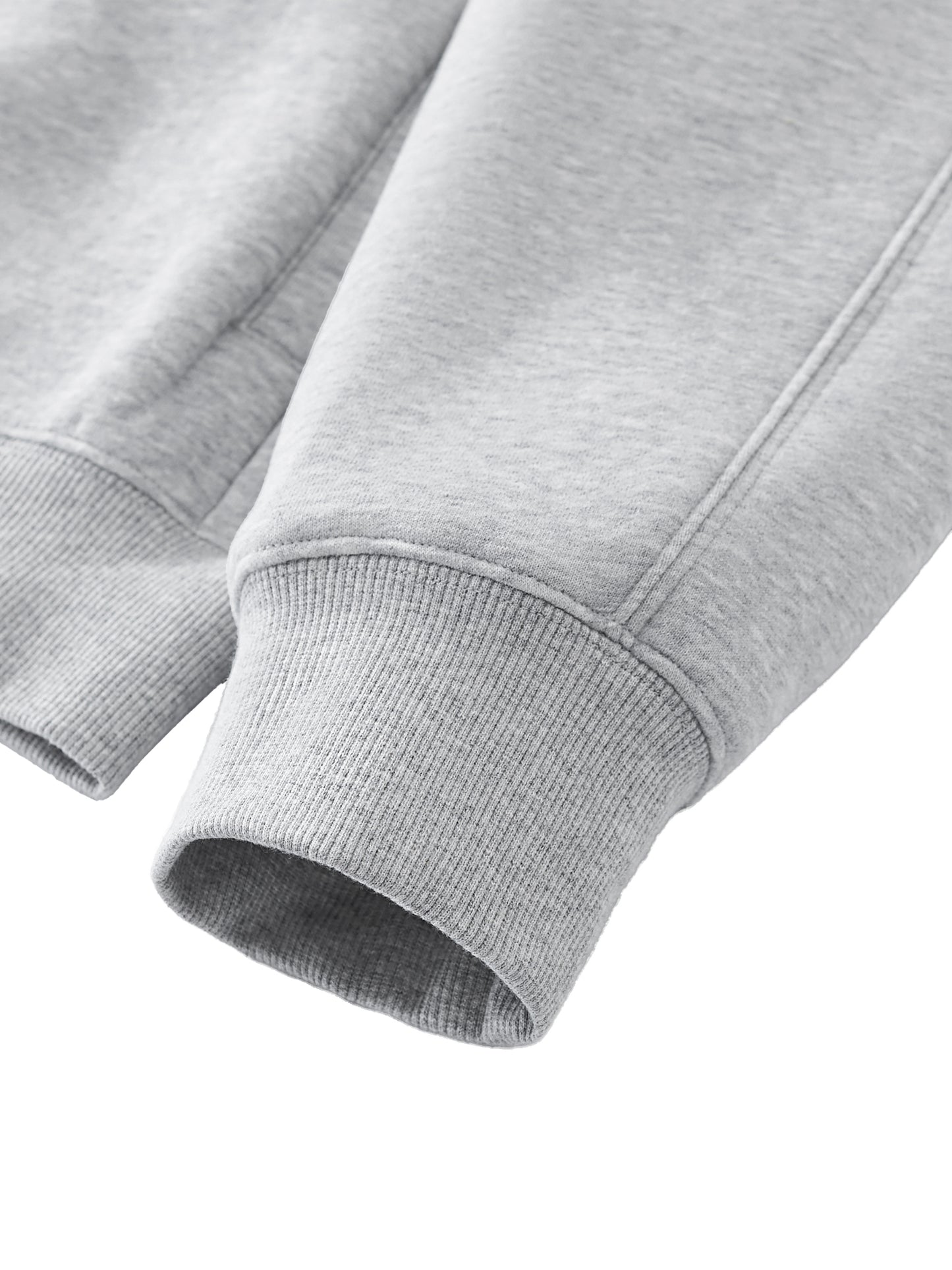 Chanel’s Neurosurgery- Essential Zip-Up Fleeced Varsity Jacket