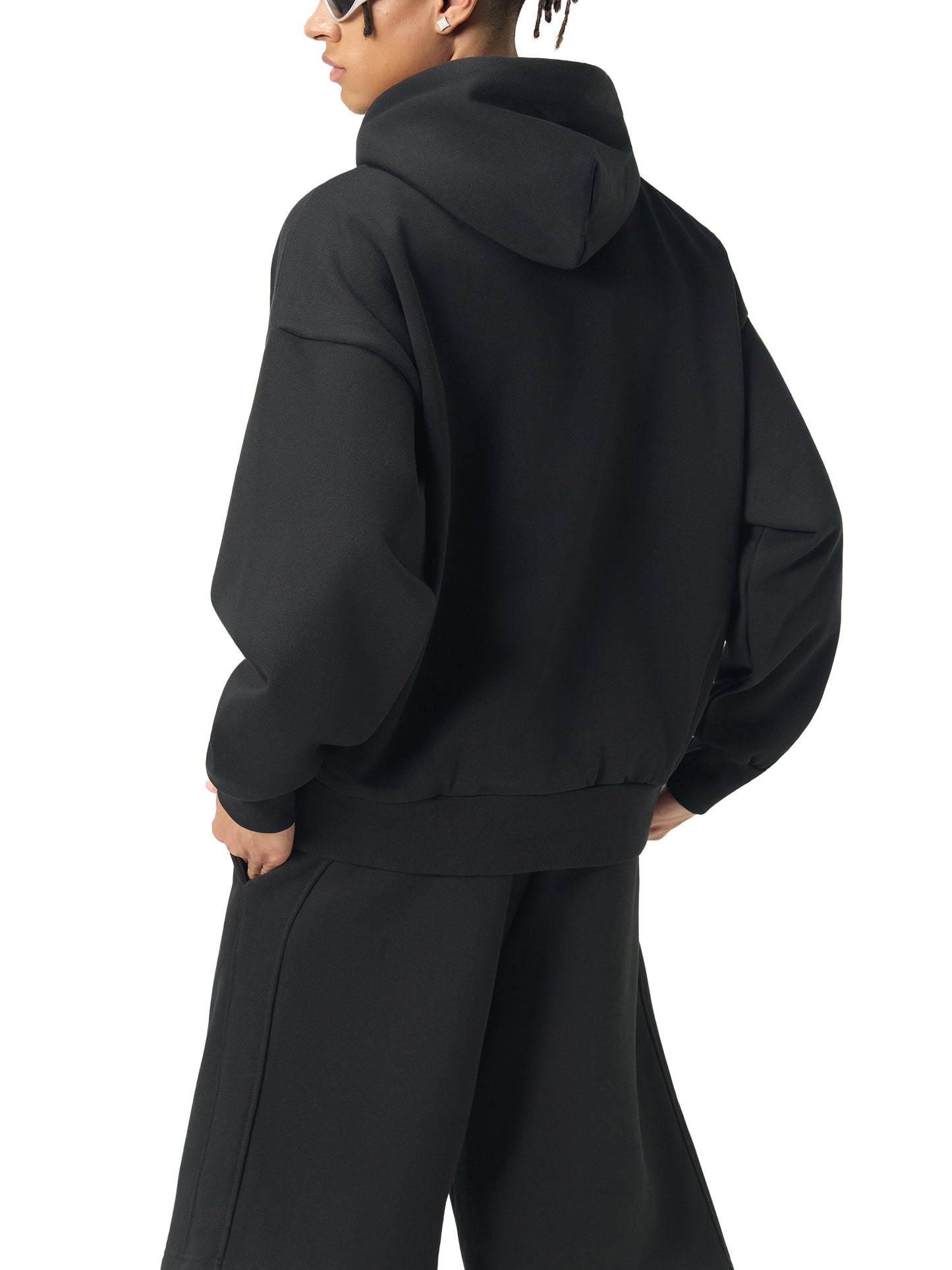 Can’t Knock The Hustle - Essential Heavyweight Fleece Hoodie