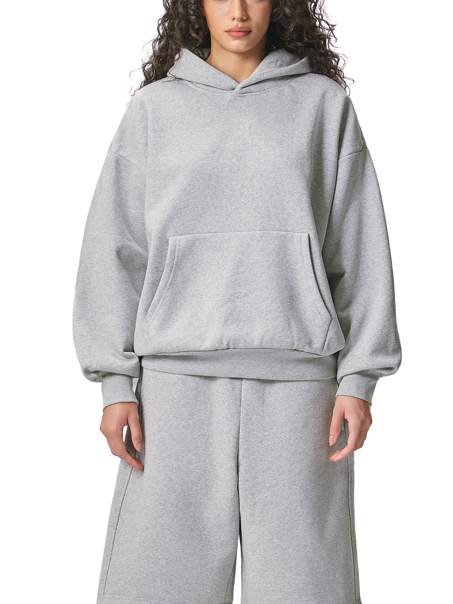 Can’t Knock The Hustle - Essential Heavyweight Fleece Hoodie