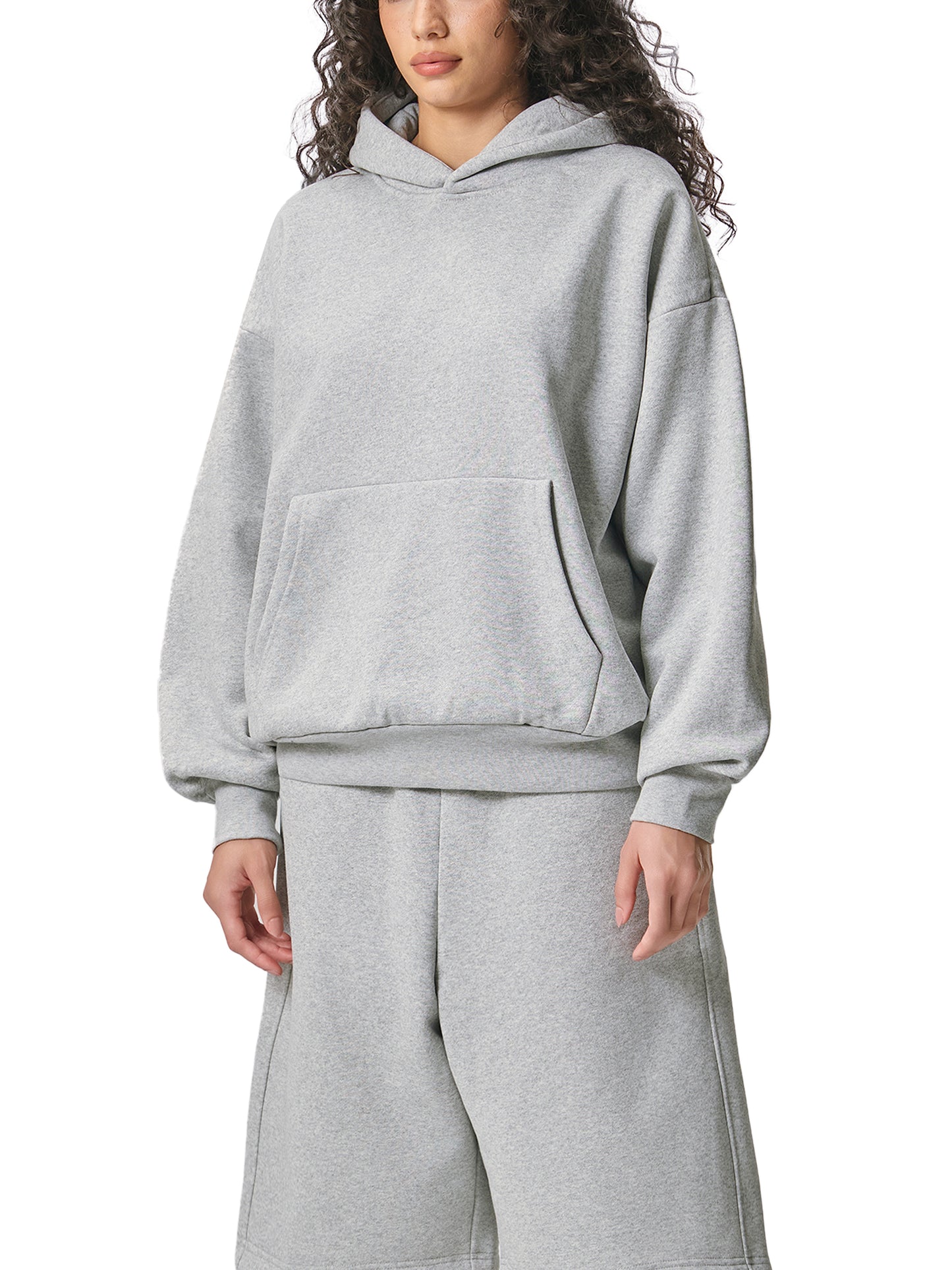 Can’t Knock The Hustle - Essential Heavyweight Fleece Hoodie