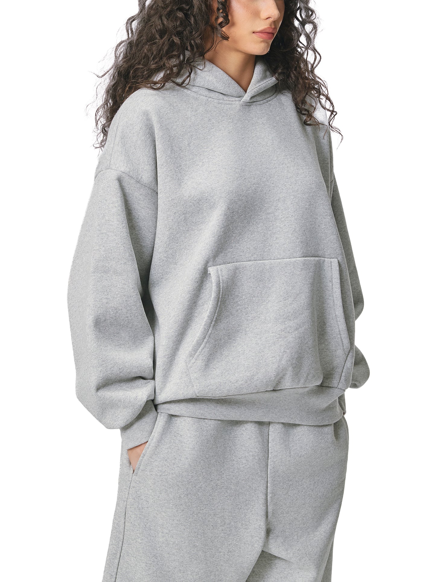 Can’t Knock The Hustle - Essential Heavyweight Fleece Hoodie